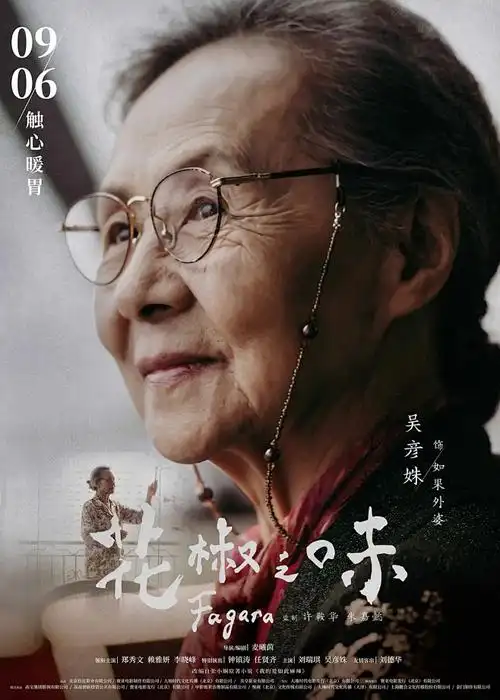 纸鸢与剑剧照